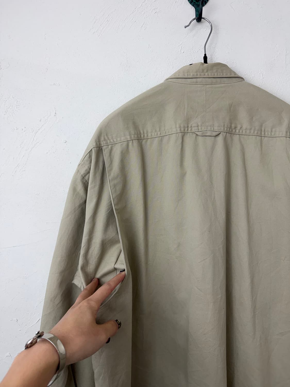 챕스 랄프로렌 헌팅 셔츠 상품이미지6