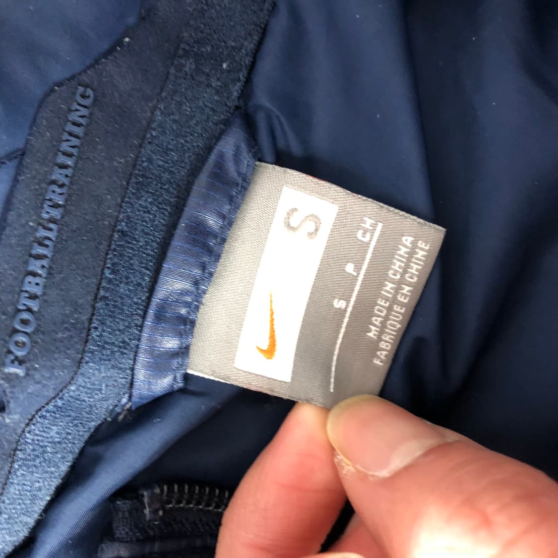 나이키 바르셀로나 패딩자켓  상품이미지8