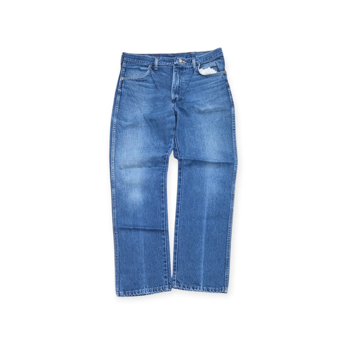 러슬러 데님팬츠 랭글러 상품이미지1