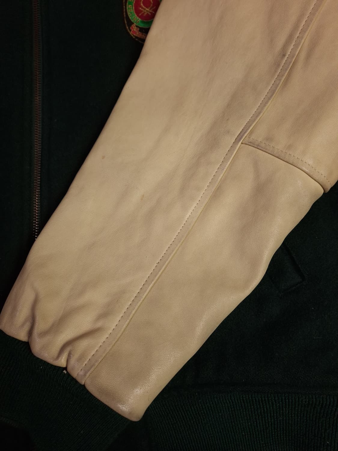 오리지날 80's 국내산 베네통 후드 자켓 상품이미지7