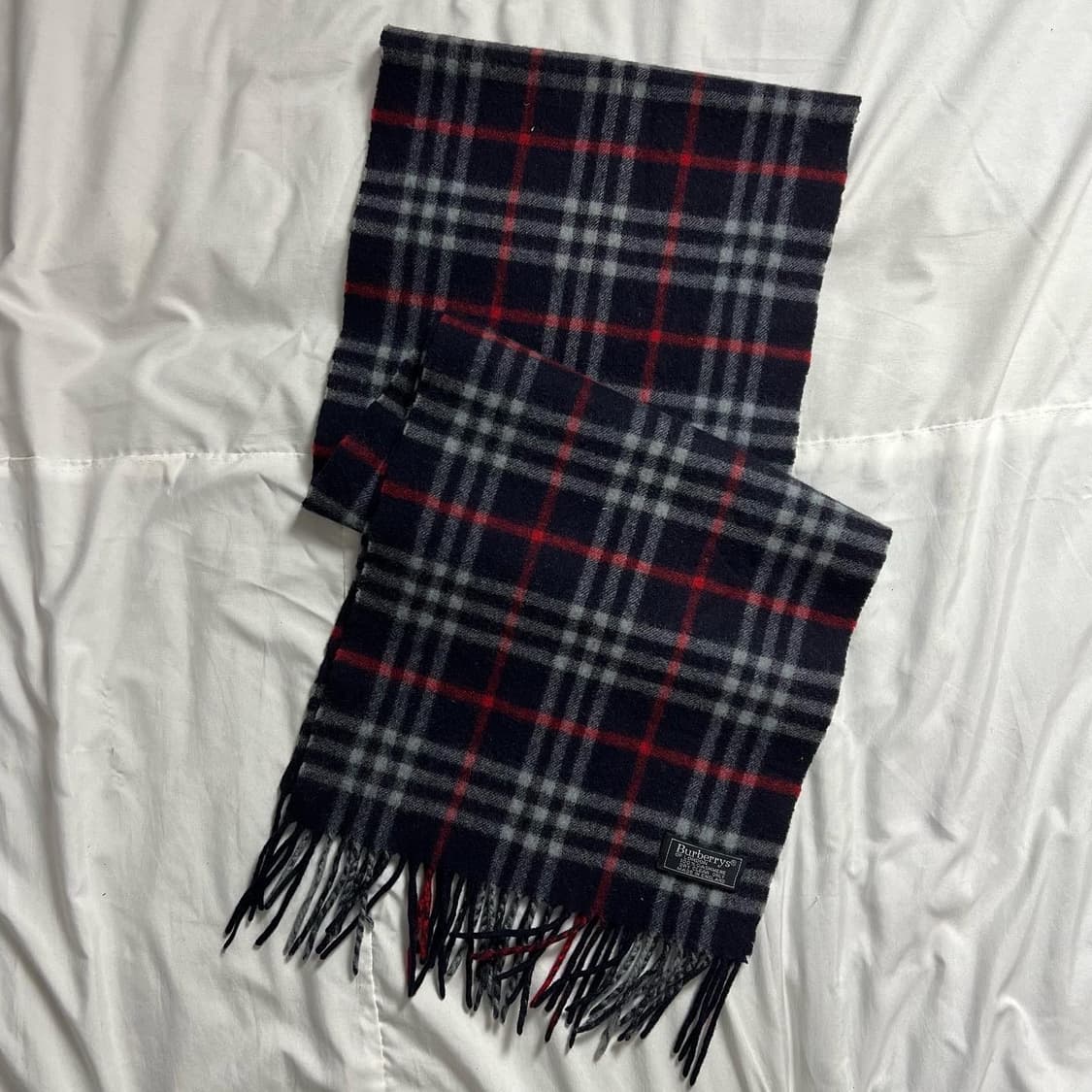 버버리 캐시미어 머플러 상품이미지2