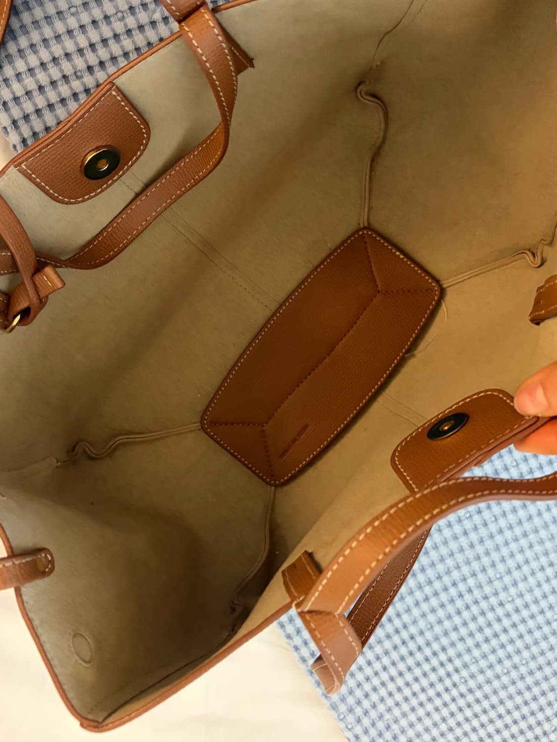 폴렌느 시미 미니 카멜 상품이미지5