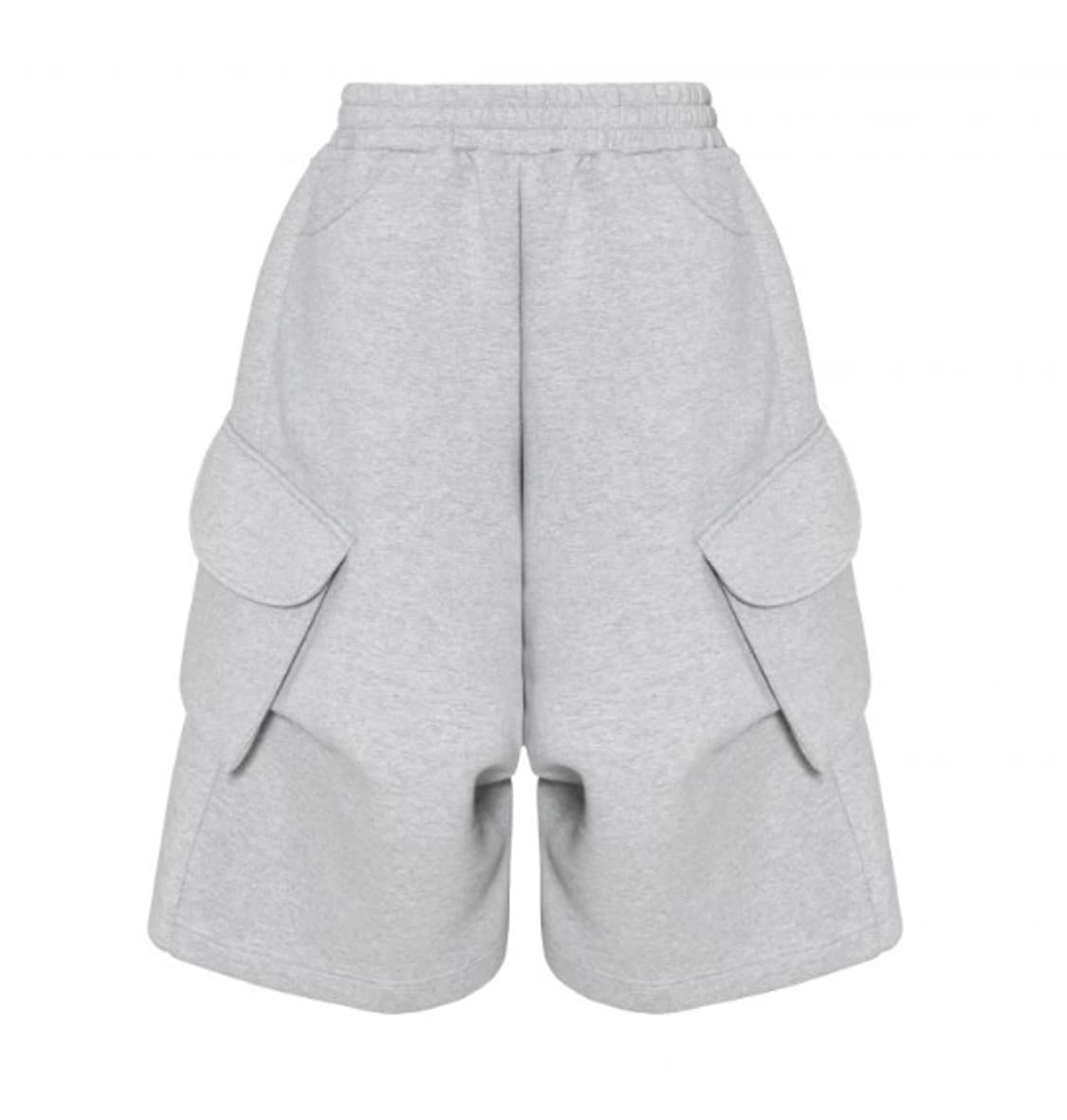 [OS] MJD X AAO 와이드 카고 버뮤다 팬츠 상품이미지1