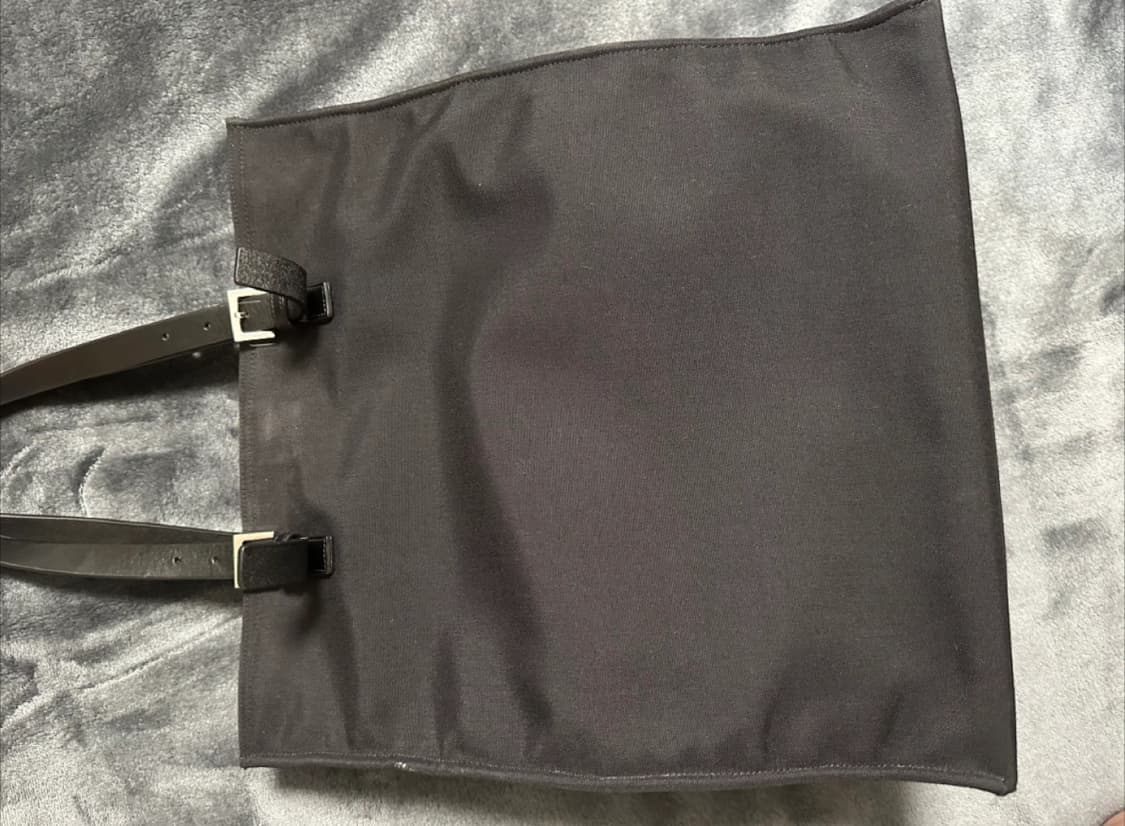 16시즌 생로랑 캔버스 토트백 상품이미지5