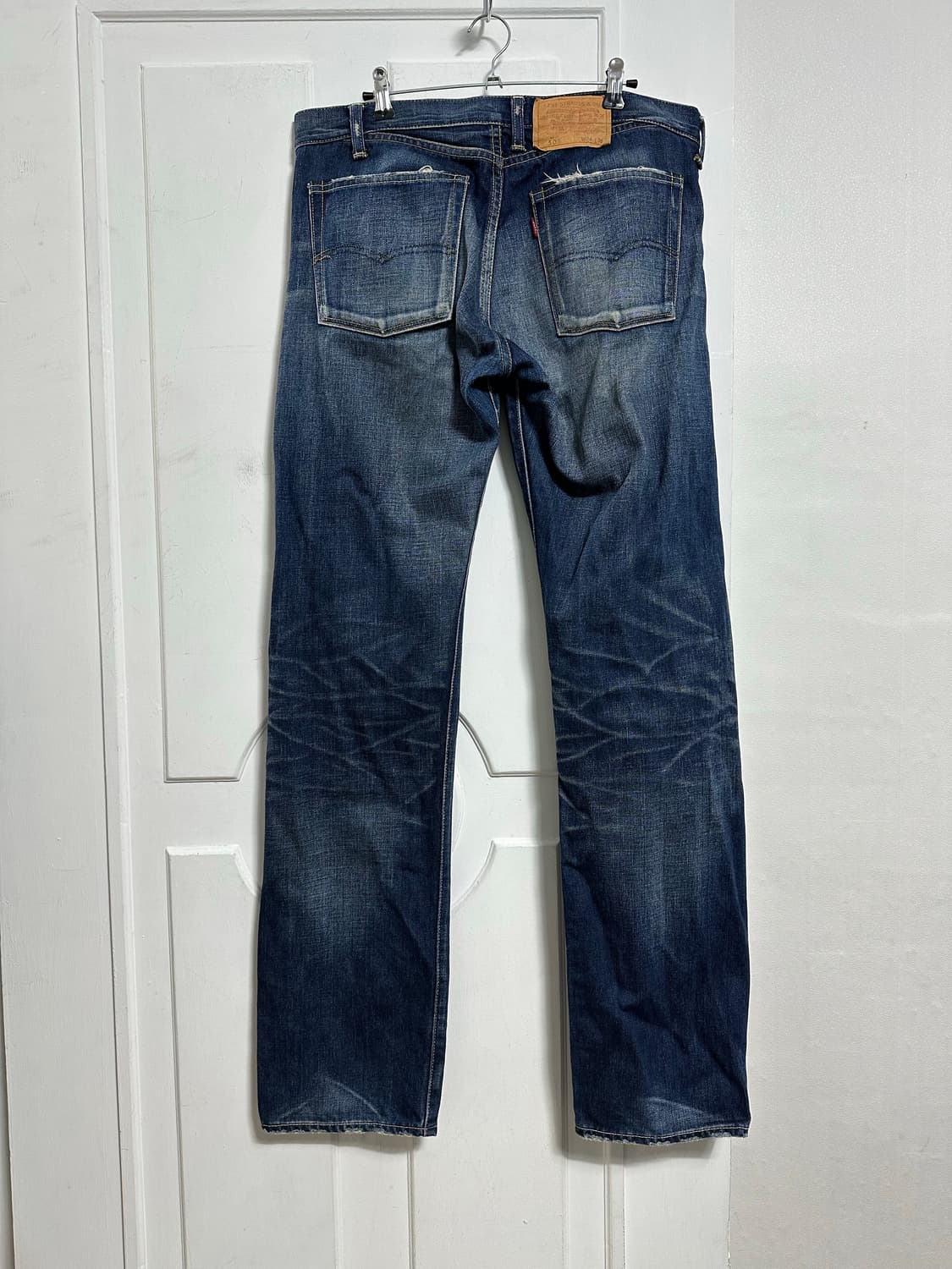 리바이스 LVC 66501 데님 팬츠 상품이미지2