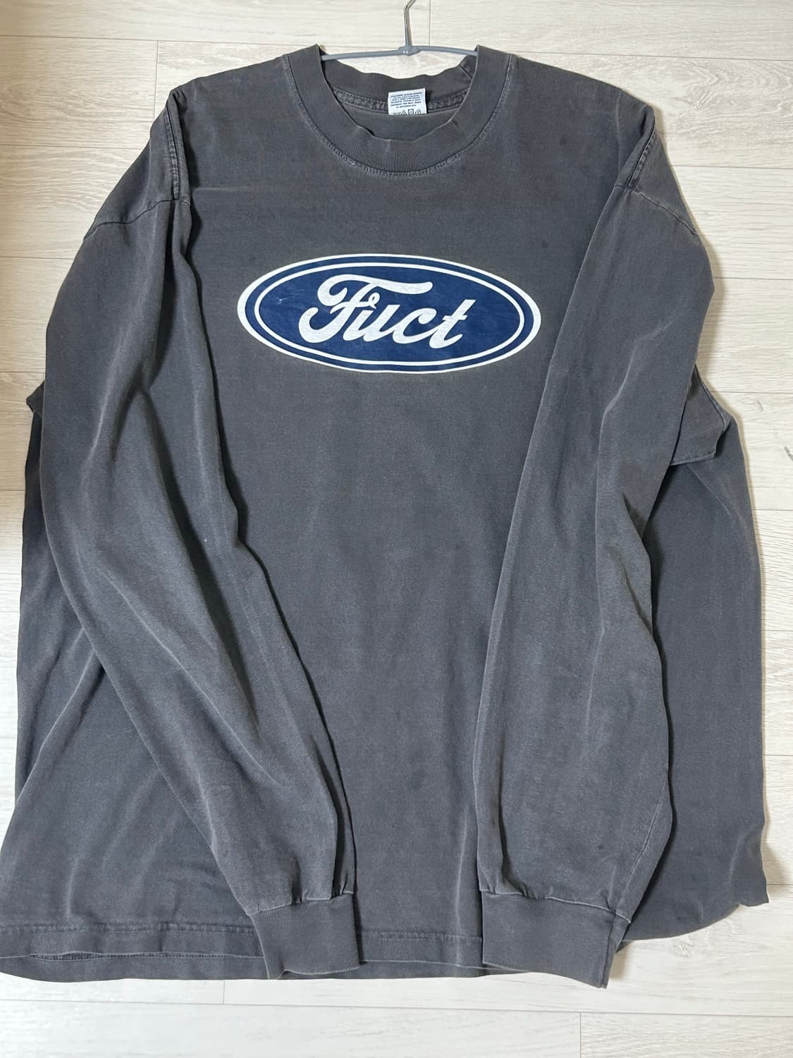 90‘s fuct 롱슬리브 상품이미지1