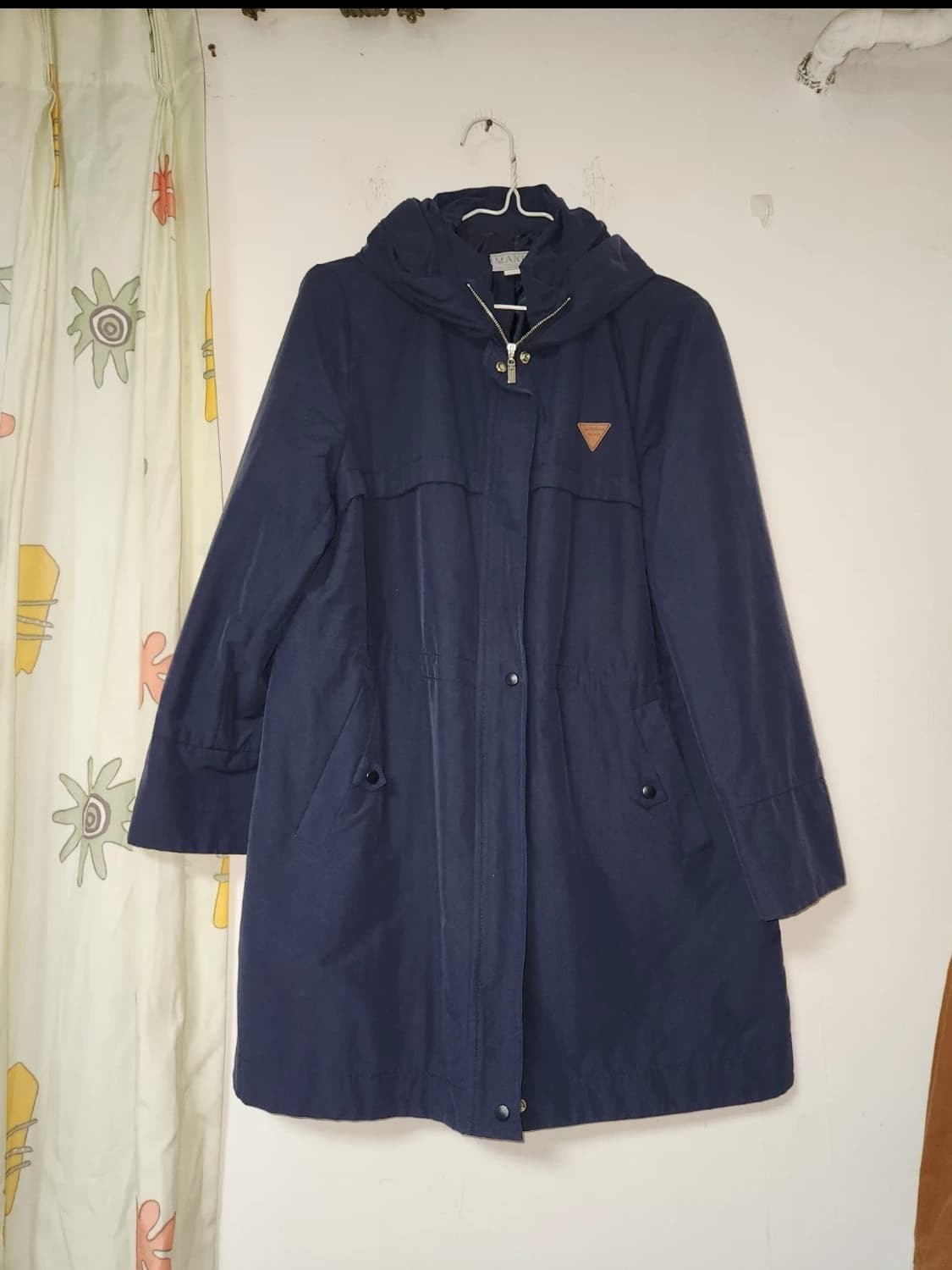 MANIA 여성 간절기 야상 코트 88 상품이미지1