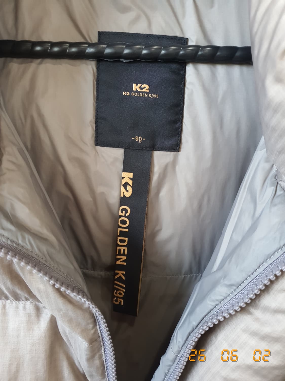 K2 여성 패딩조끼 95 상품이미지4