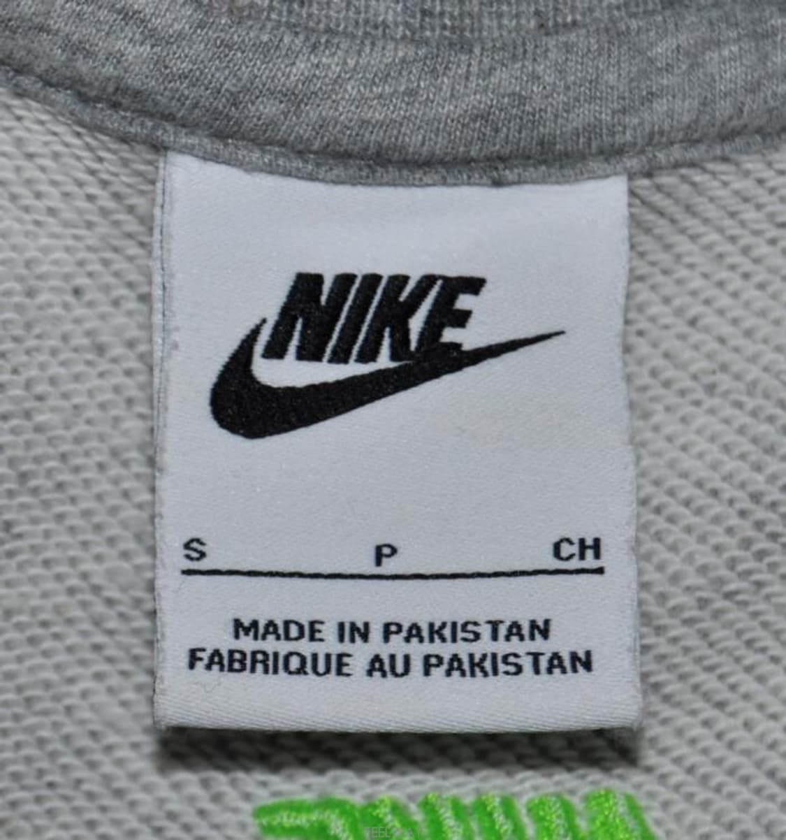 나이키/남성스우시맨투맨긴팔티셔츠(사이즈95) 상품이미지8