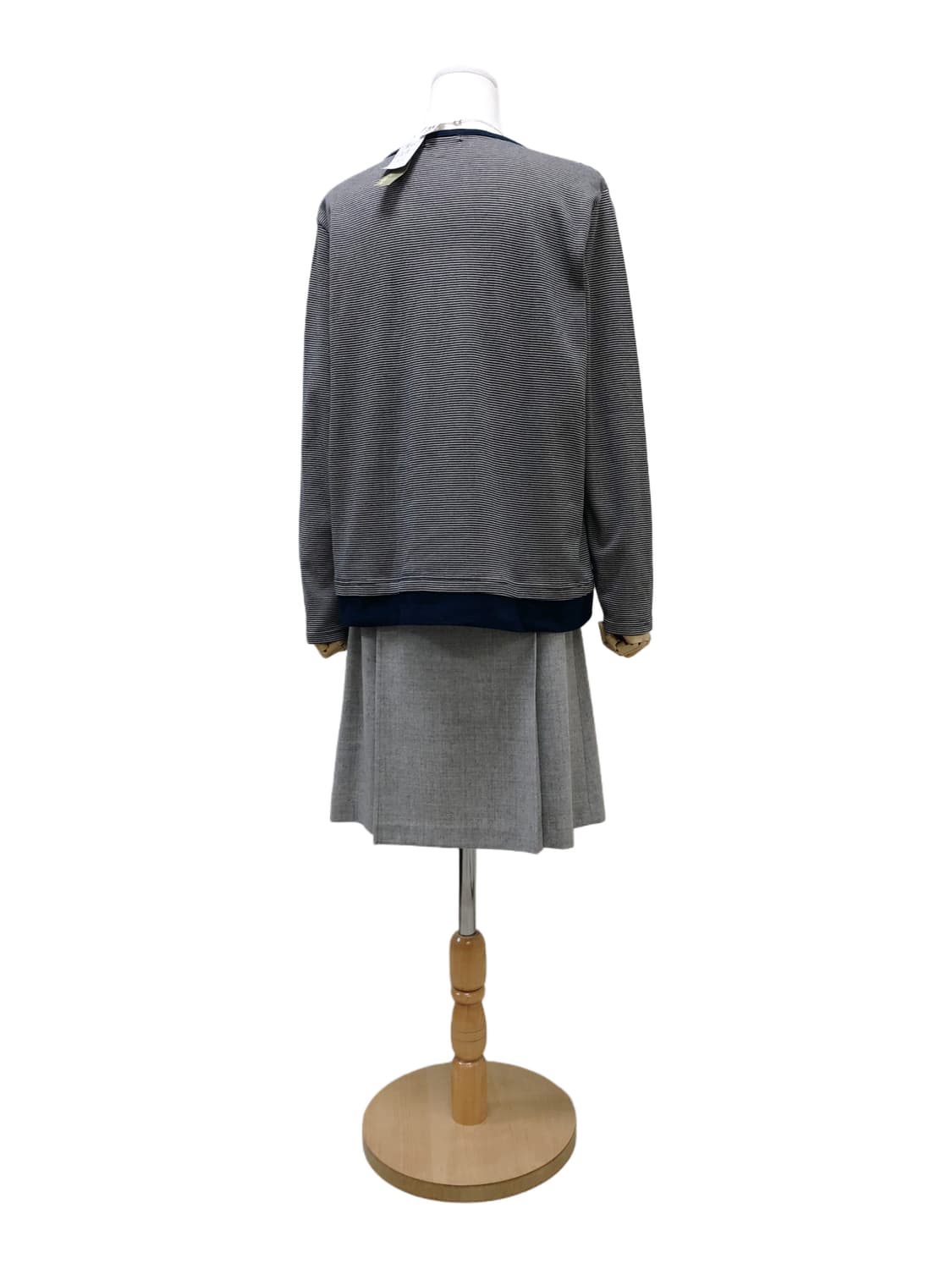 스트라이프 레이어드st 티셔츠 상품이미지6