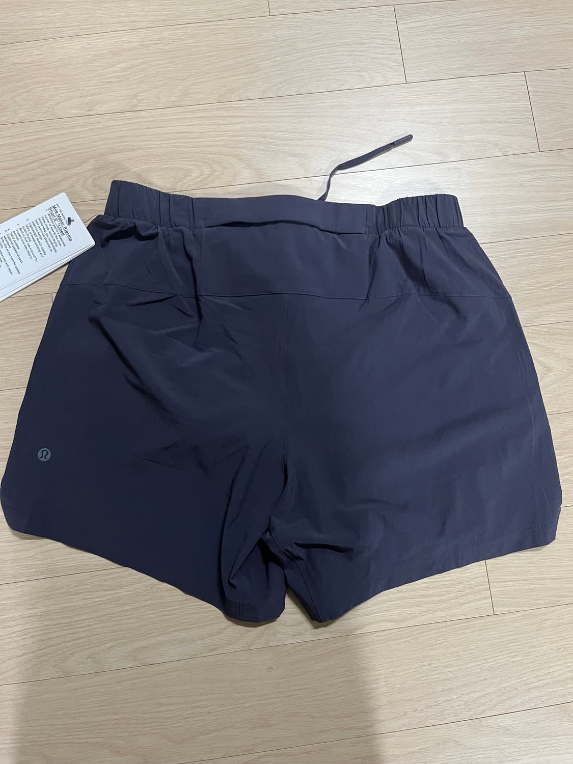 룰루레몬 마일메이커 쇼츠 M 상품이미지2