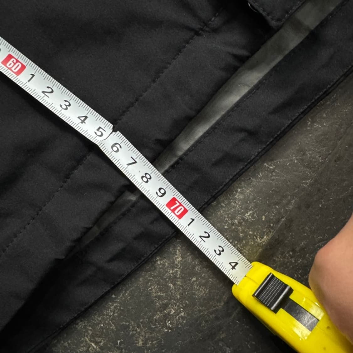 100 노스페이스 고어텍스 바람막이 상품이미지7