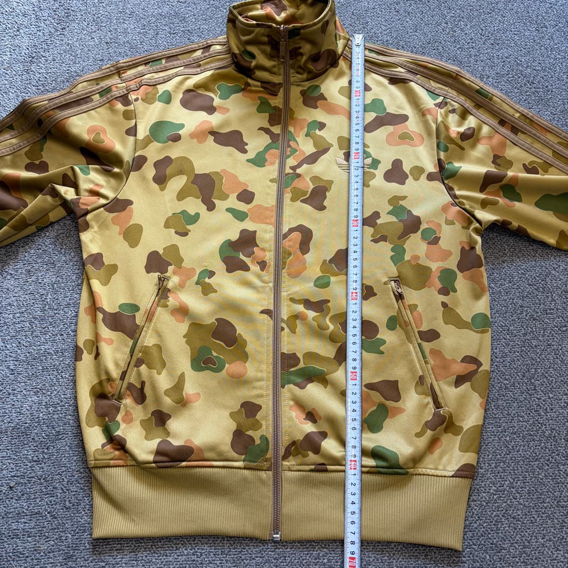 212. 아디다스 카모 져지 상품이미지5