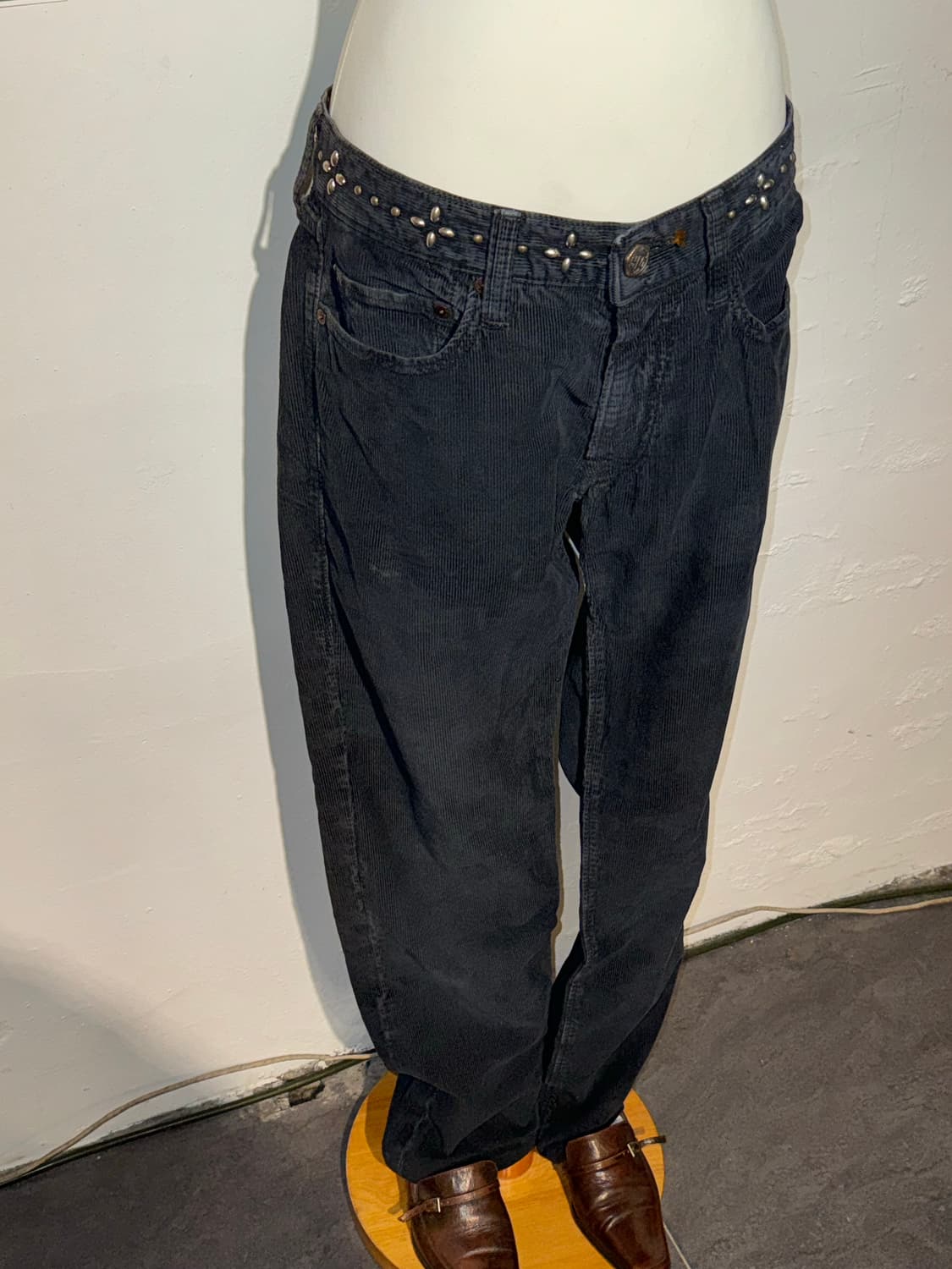 HTC 코듀로이 팬츠 상품이미지2