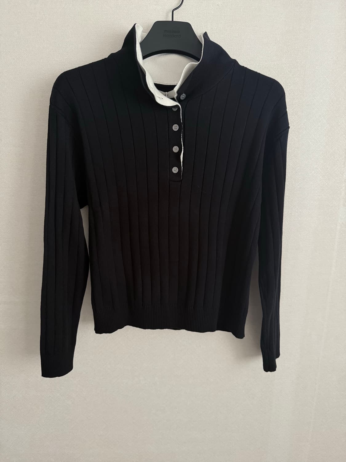 B.ACCESS 니트 새상품 M 상품이미지5