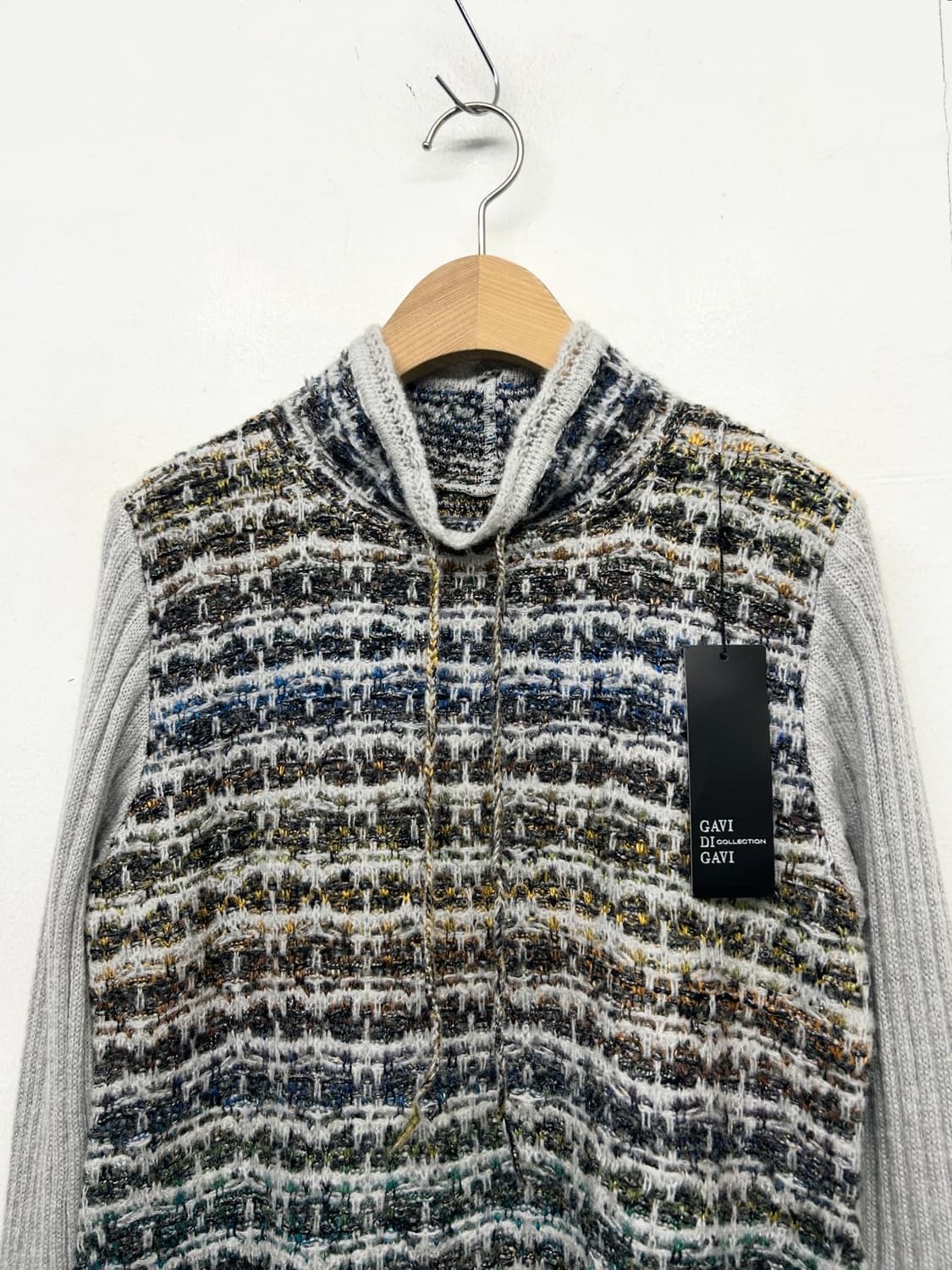 GAVI DI GAVI Knit Sweater (MADE IN JAPAN 상품이미지2