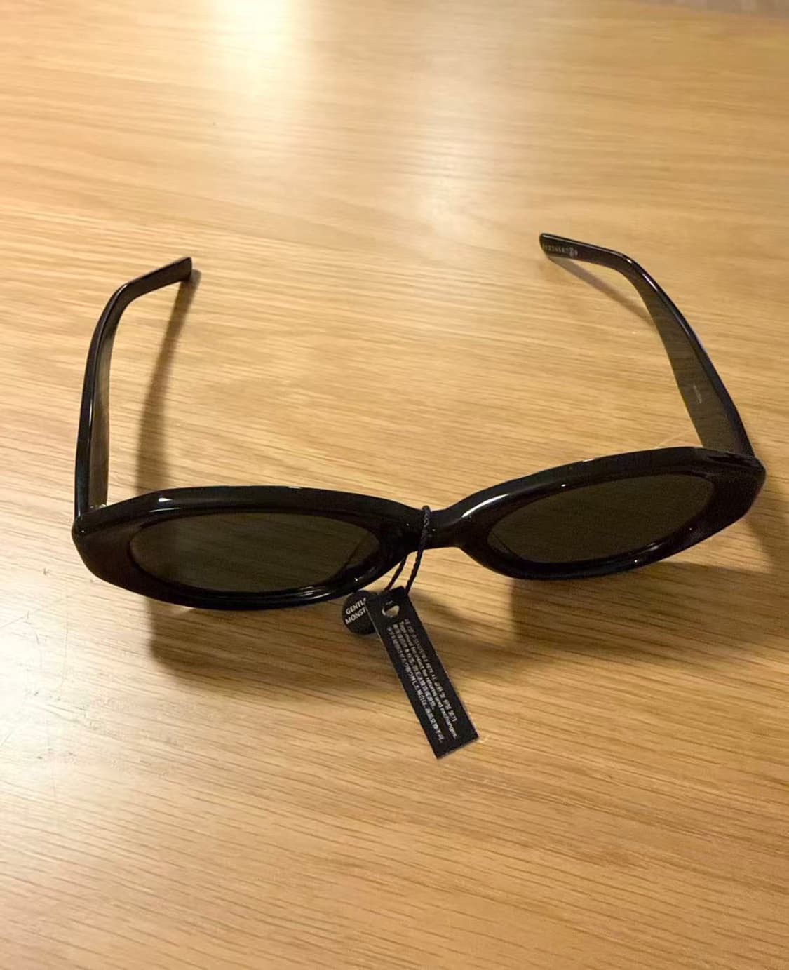 젠틀몬스터x마르지엘라 MM204 선글라스 상품이미지1