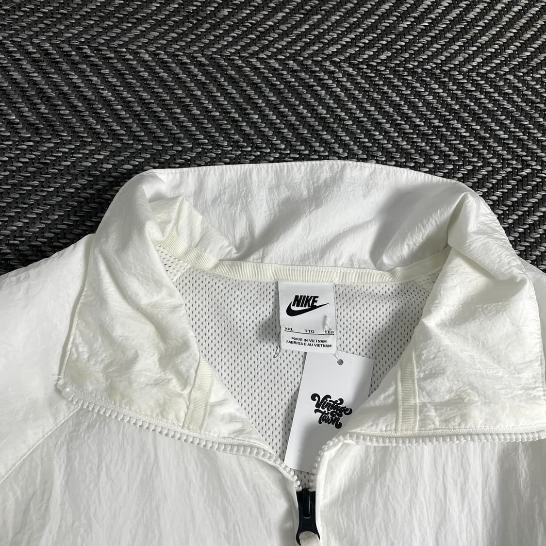 나이키 신형 빅스우시 나일론 우븐 트랙 자켓 y 3224 상품이미지6