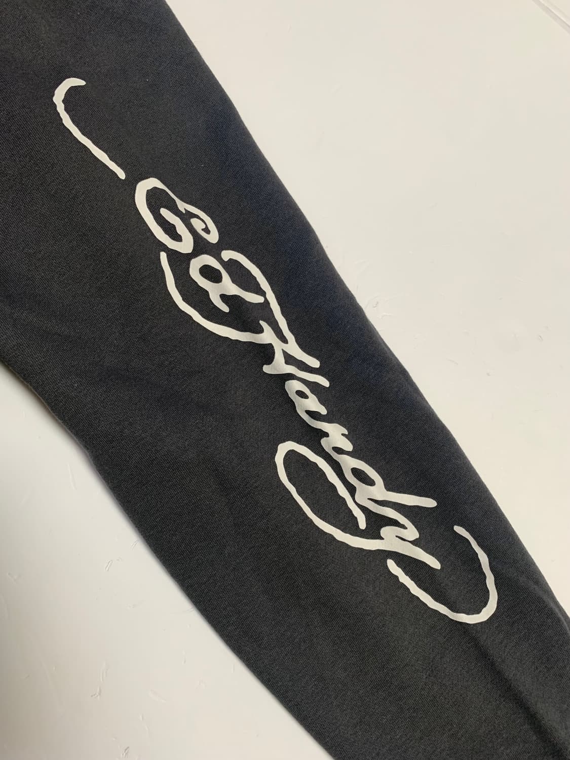 [새제품] 에드하디 후드티 상품이미지7