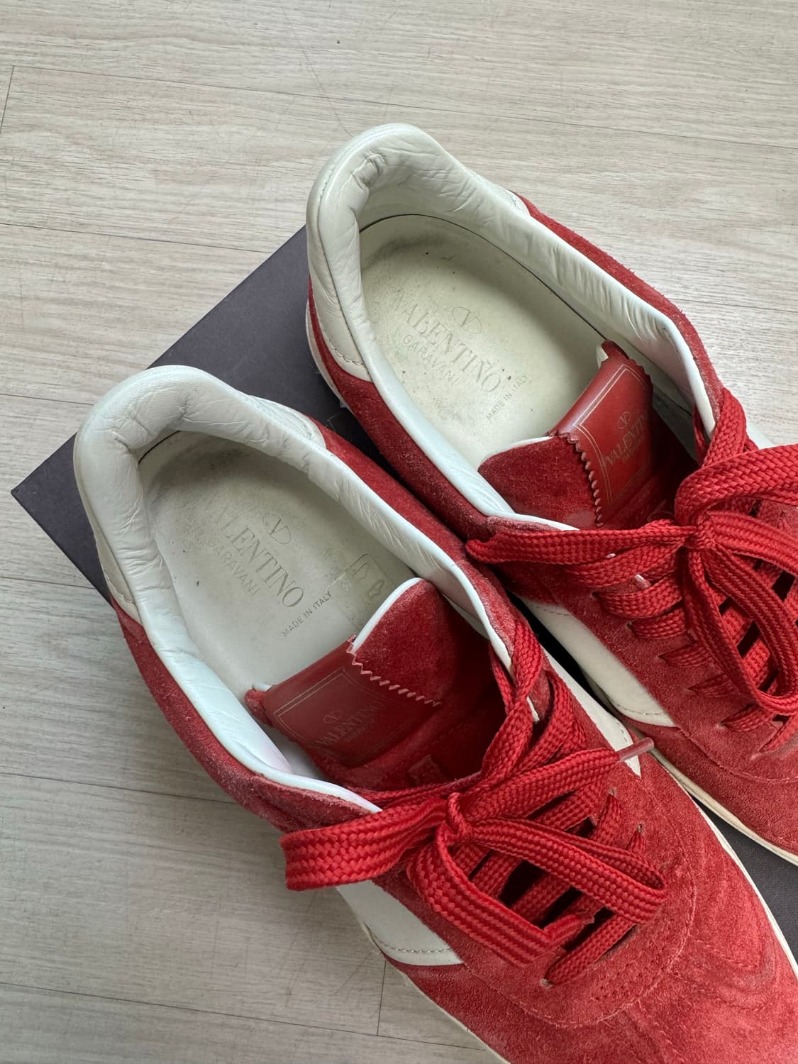 발렌티노 플라이크루 스니커즈 43 상품이미지3