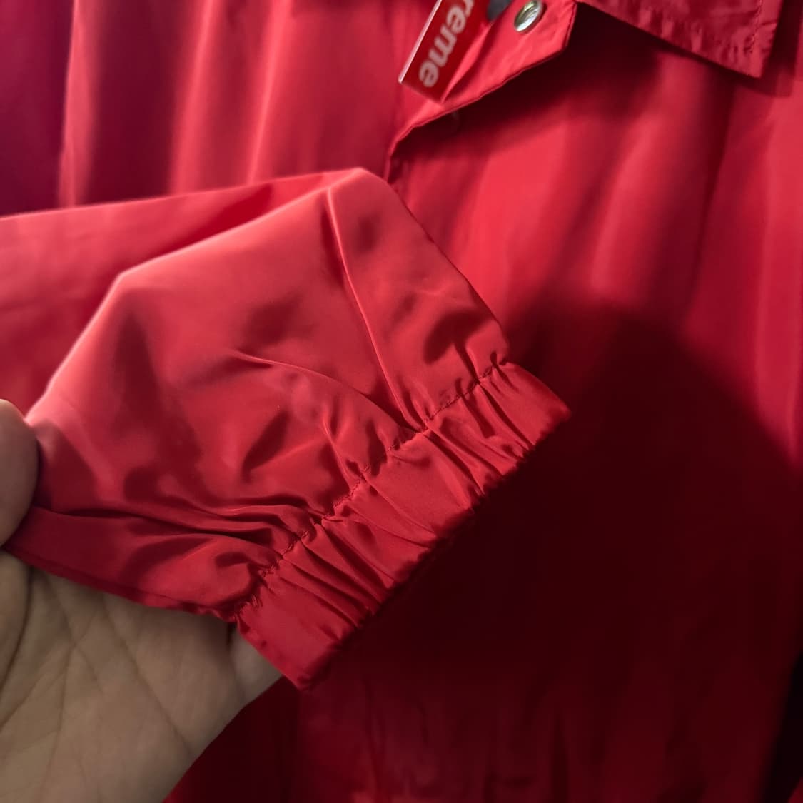 슈프림 인터네셔널 코치자켓 L (남성 105정도) 상품이미지5