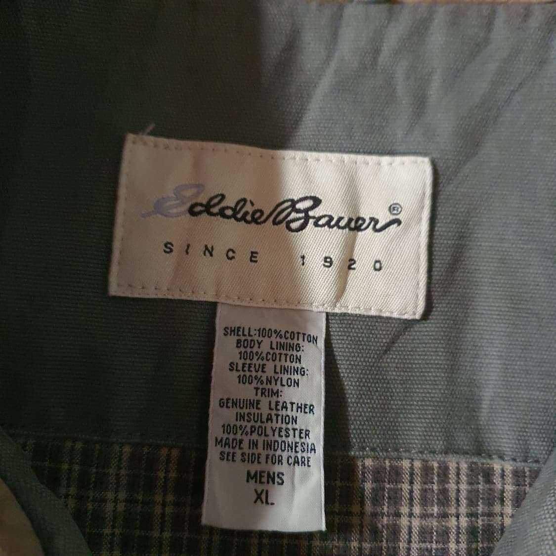 에디 비우어 워크 자켓 no.25 상품이미지4