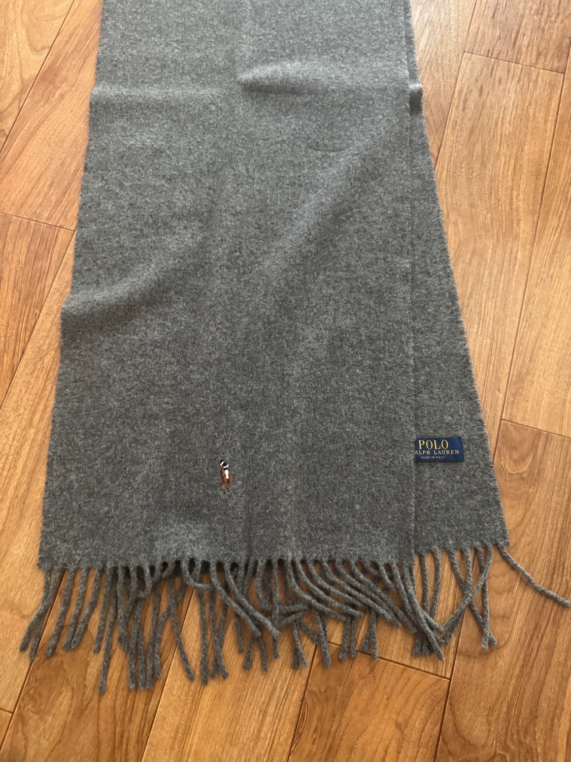 폴로 머플러 상품이미지1