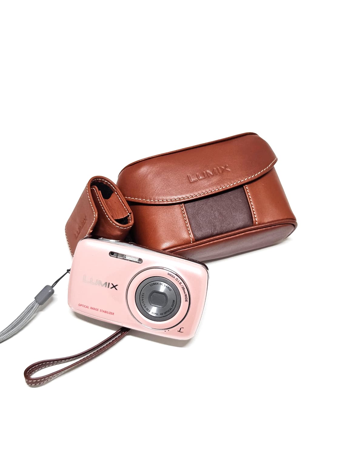 파나소닉 루믹스 Panasonic LUMIX DMC-S1 디카 카메라 상품이미지2