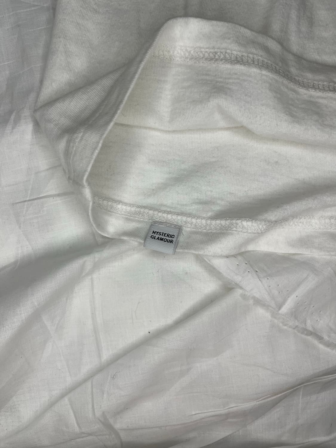 히스테릭글래머 그레이티스트 파티 사운즈 반팔 티셔츠 상품이미지3