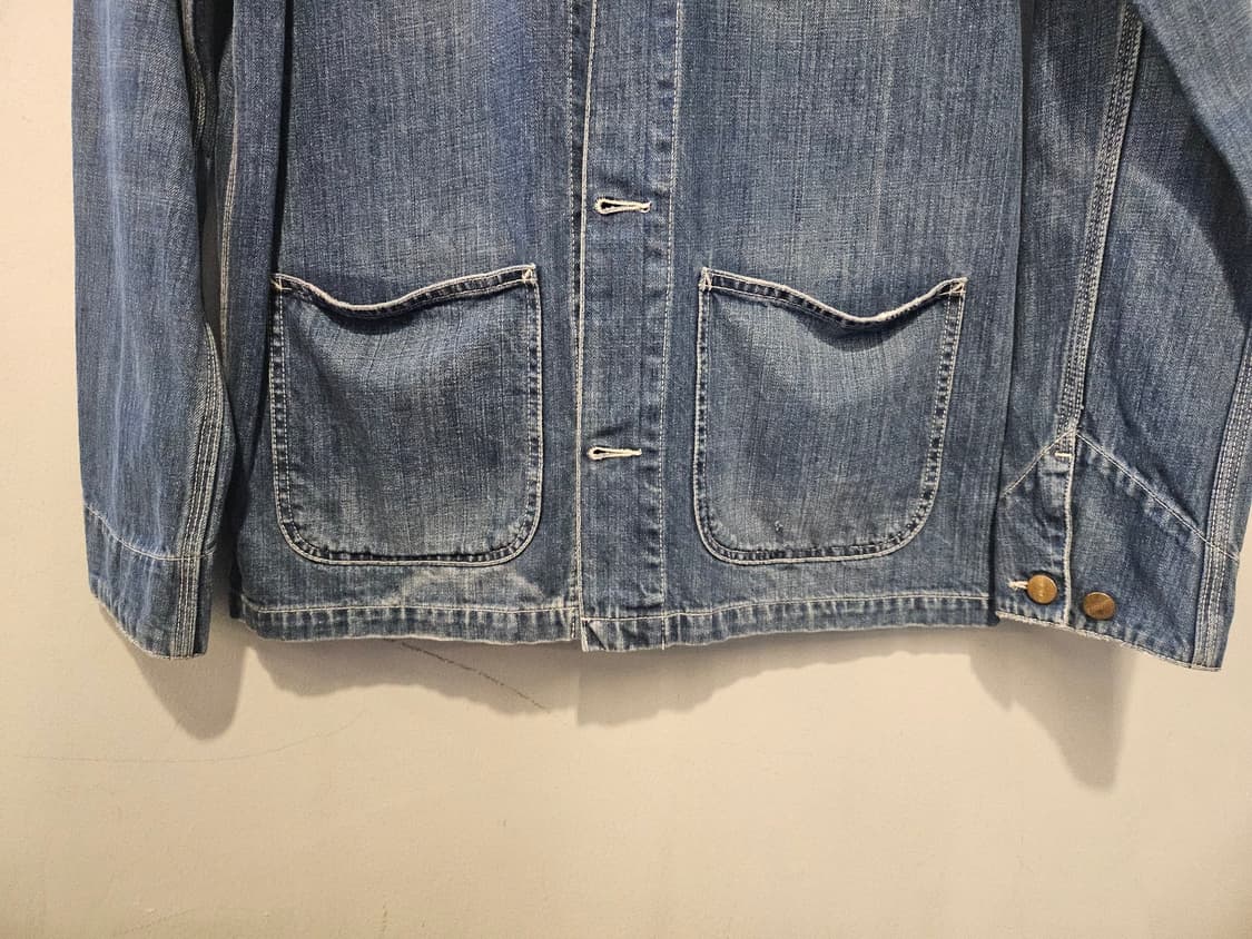 칼하트 정품 데님 초어자켓 상품이미지6