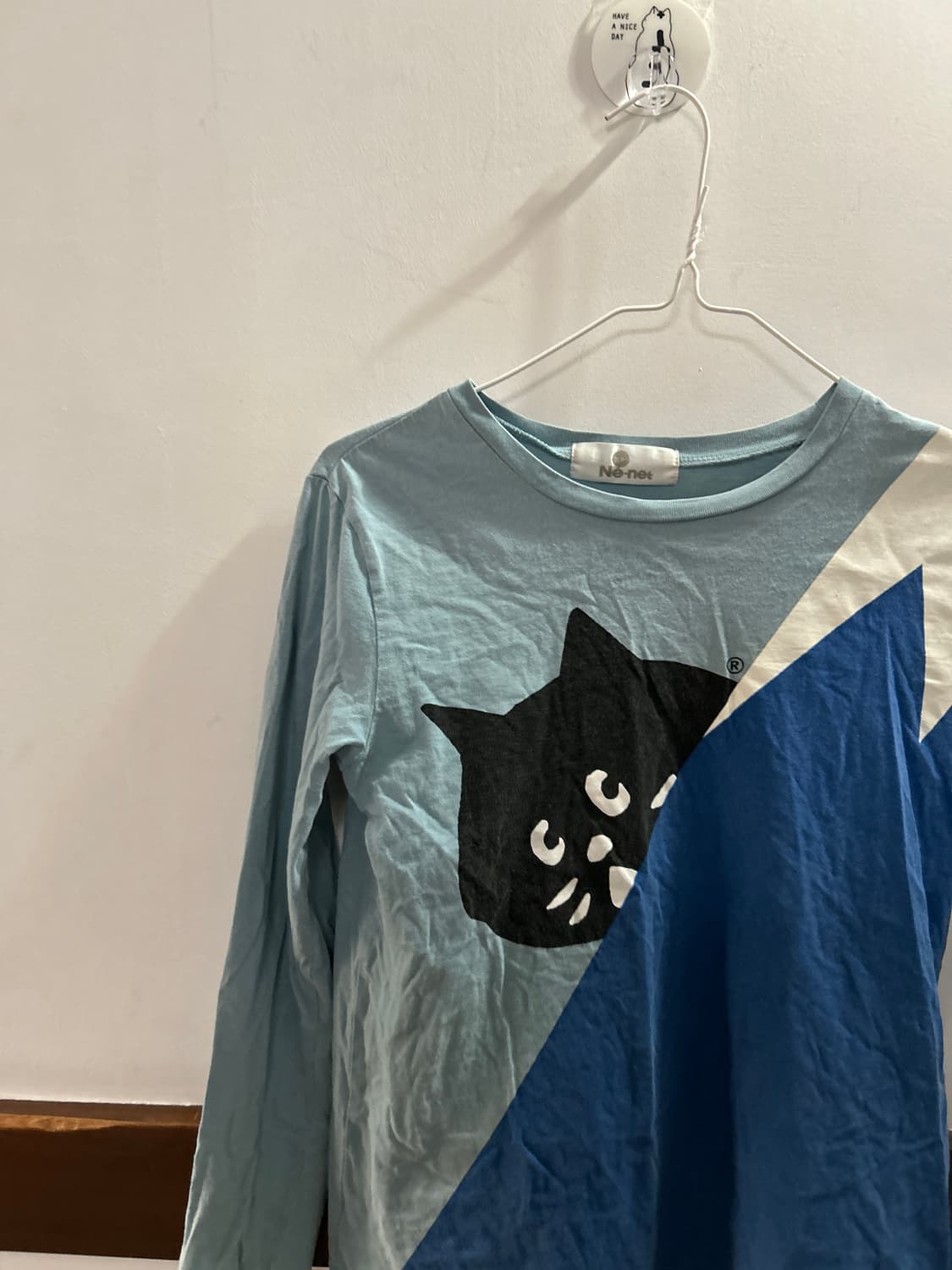 네넷냐 티셔츠  상품이미지3