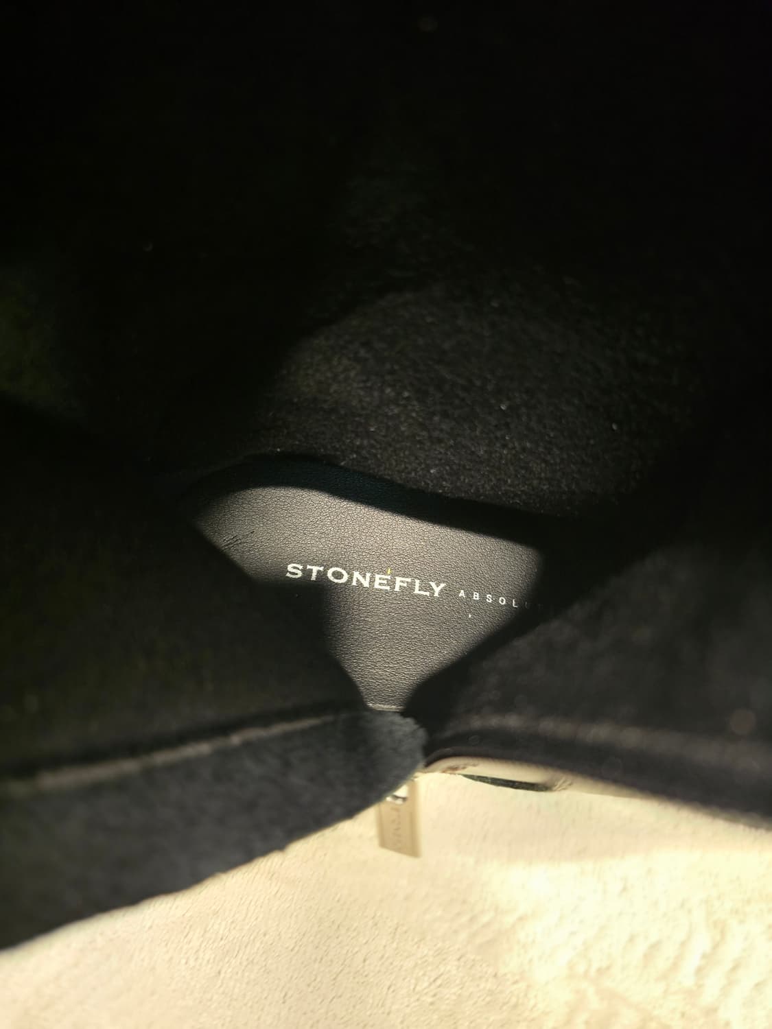 스톤플라이 STONEFLY 블랙 롱 부츠 225 상품이미지8
