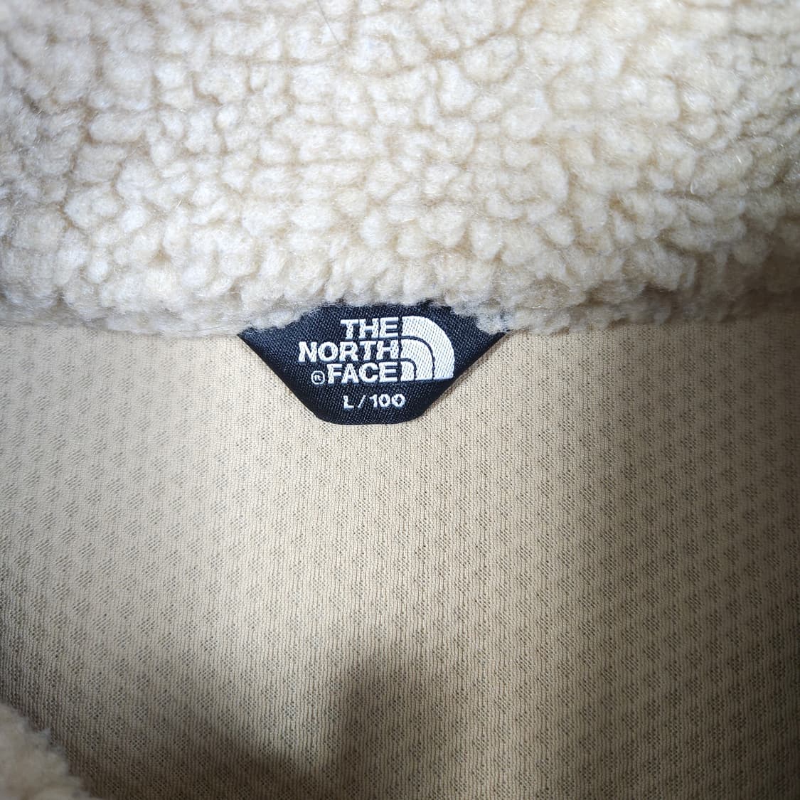 노스페이스 뽀글이 후리스 상품이미지4