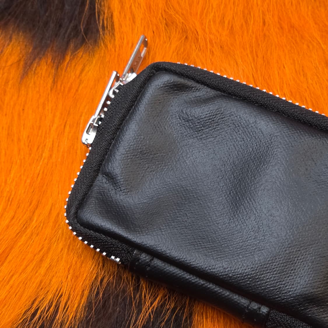 요시다 포터 프리스타일 블랙 키케이스 지갑 상품이미지5