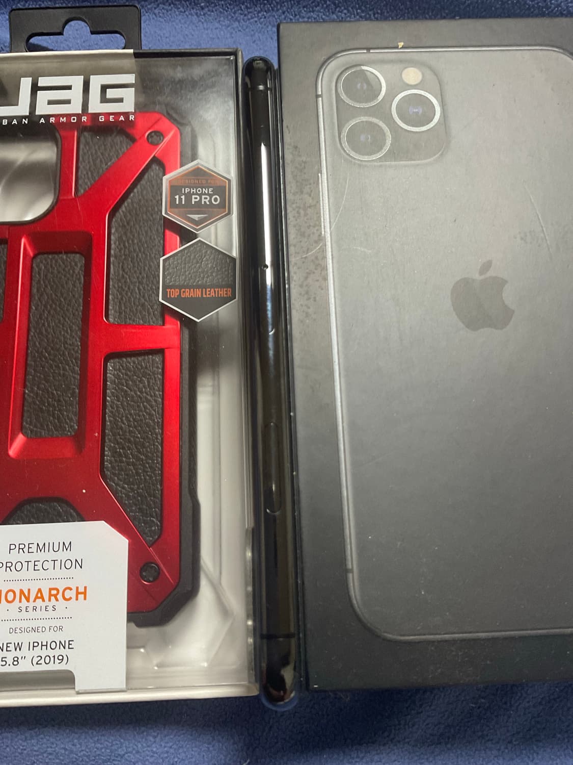 아이폰 11 Pro 스페이스 그레이 256 상품이미지4