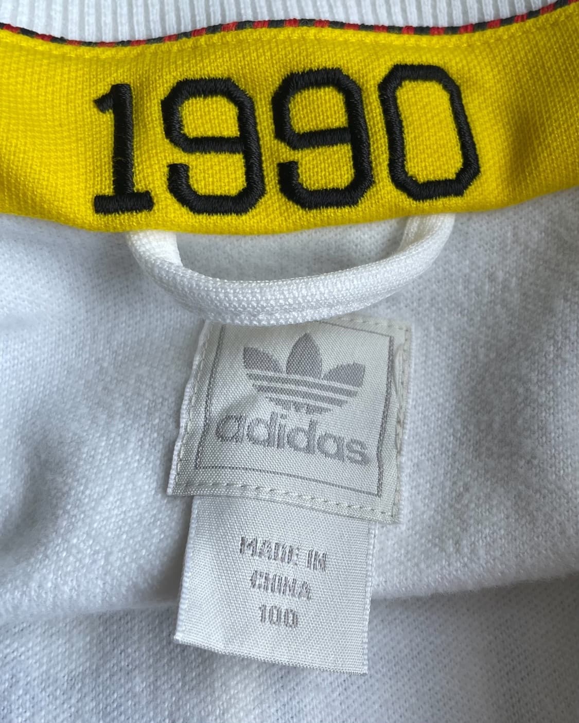 아디다스 3스트립 독일 내셔널 팀 트랙 져지 상품이미지7