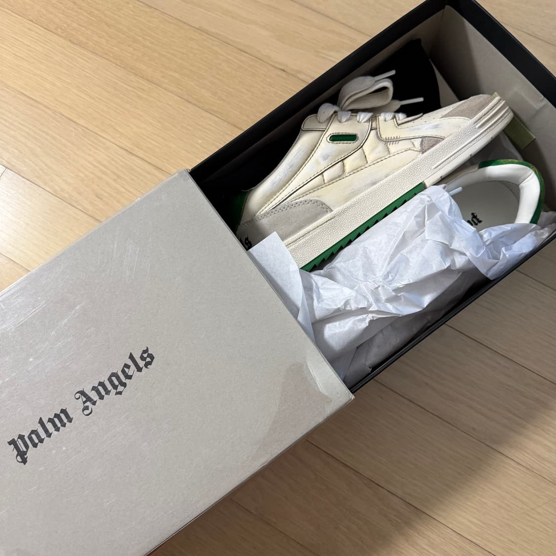 Palm Angels 팜엔젤스 스니커즈 37 240 상품이미지6