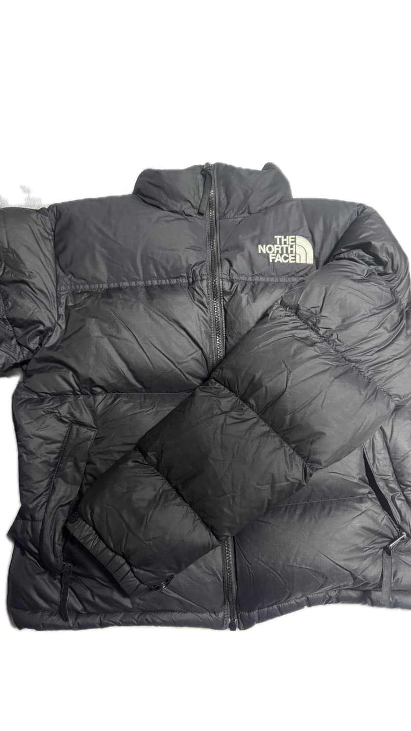 노스페이스 1996 에코 눕시 패딩 블랙 상품이미지1