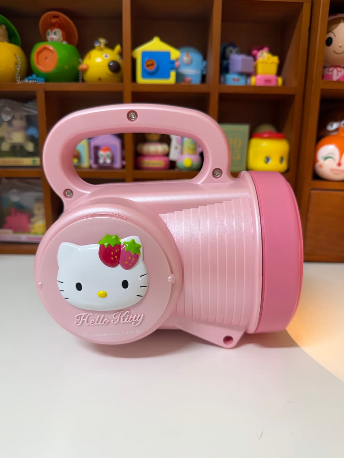 키티랜턴 라디오 상품이미지1