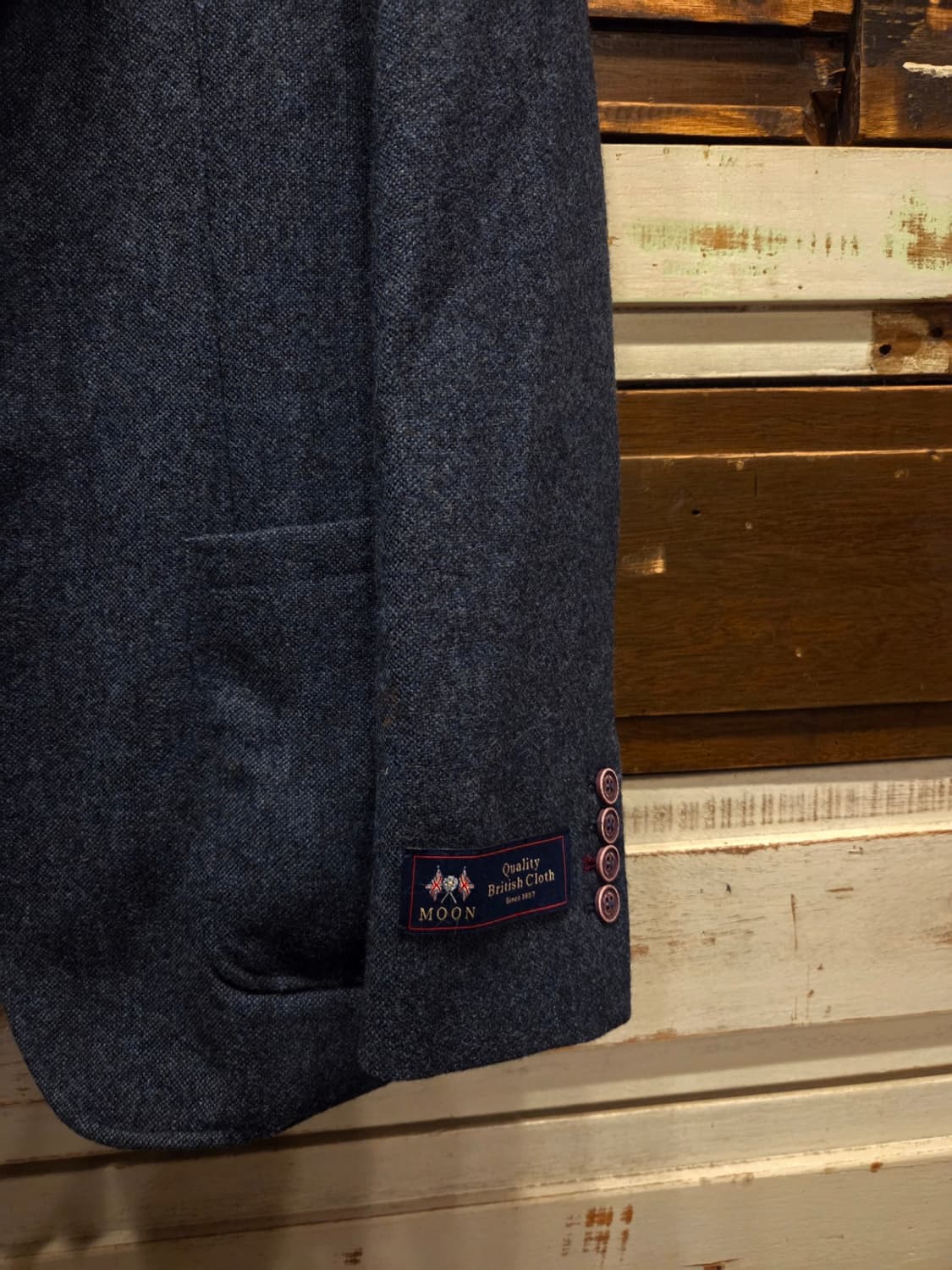 올리버 스와니 문트위드자켓 상품이미지6