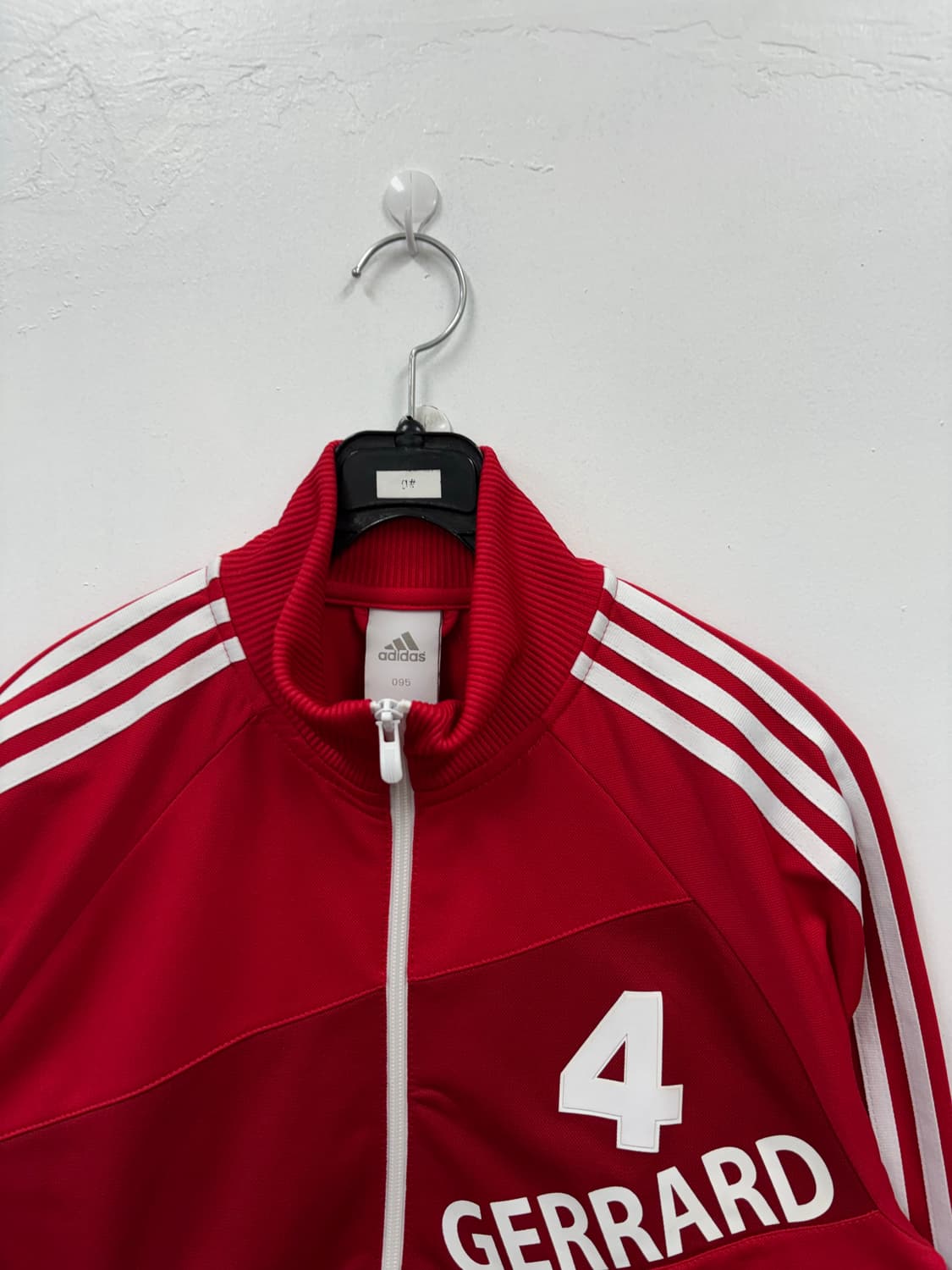 아디다스 제라드 잉글랜드 트랙탑 상품이미지2