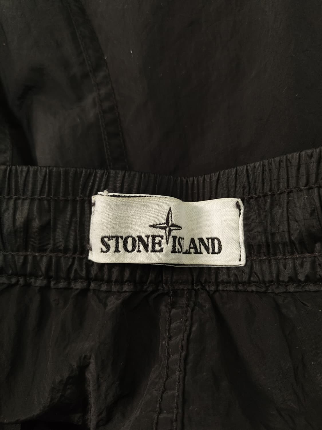 스톤아일랜드 나일론메탈 팬츠 32 상품이미지6