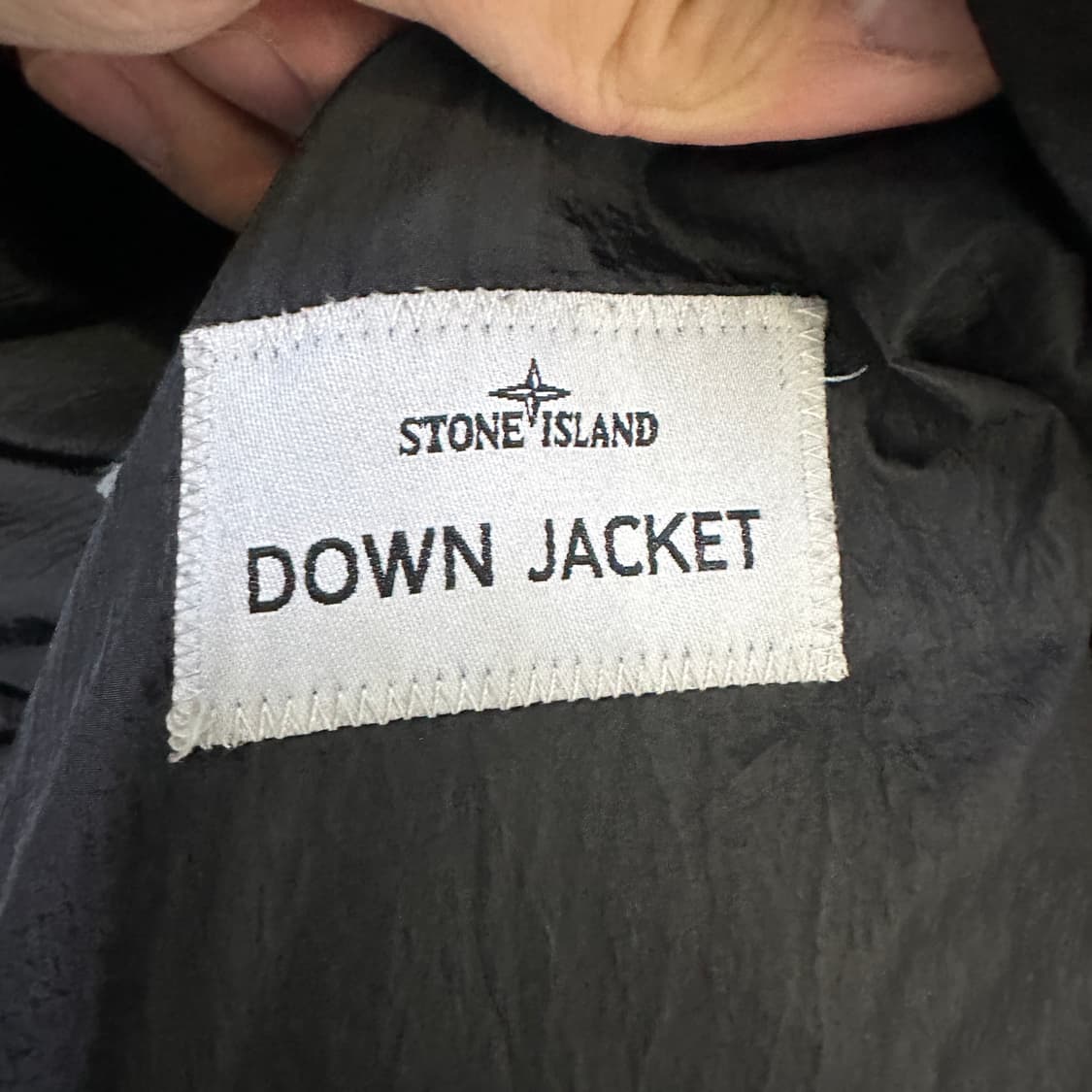 [키즈14] 스톤아일랜드 롱 패딩 상품이미지5