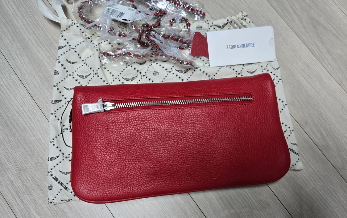 😍무배)👜새상품)쟈딕앤볼테르 가방 상품이미지2