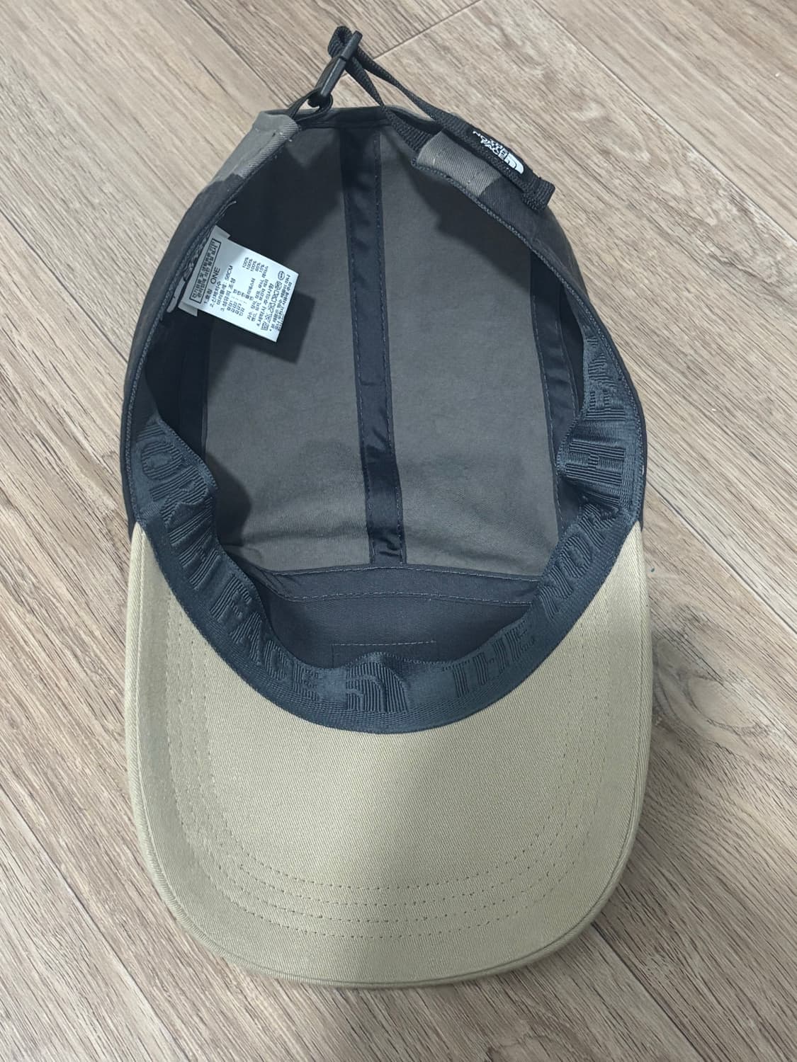 노스페이스 캡모자 상품이미지3