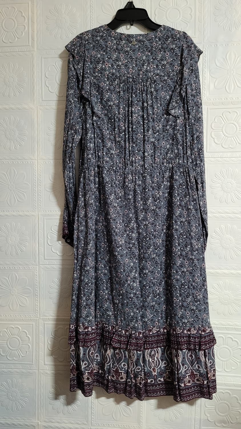 (길이 수선) 써스데이아일랜드 풀오픈 원피스 상품이미지5