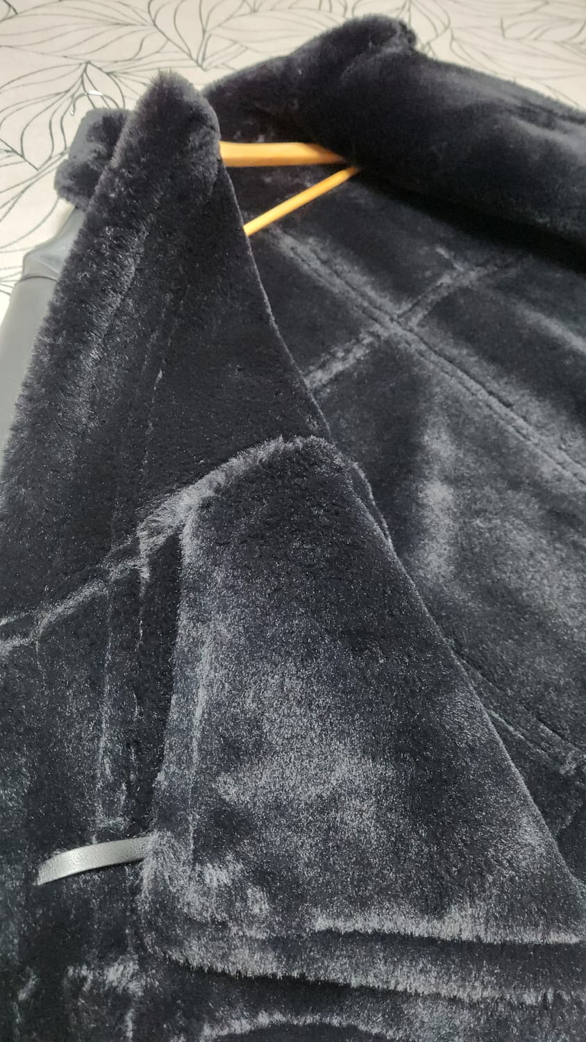 도프제이슨 솔리드 무스탕 XXL 110 미시착제품 상품이미지5