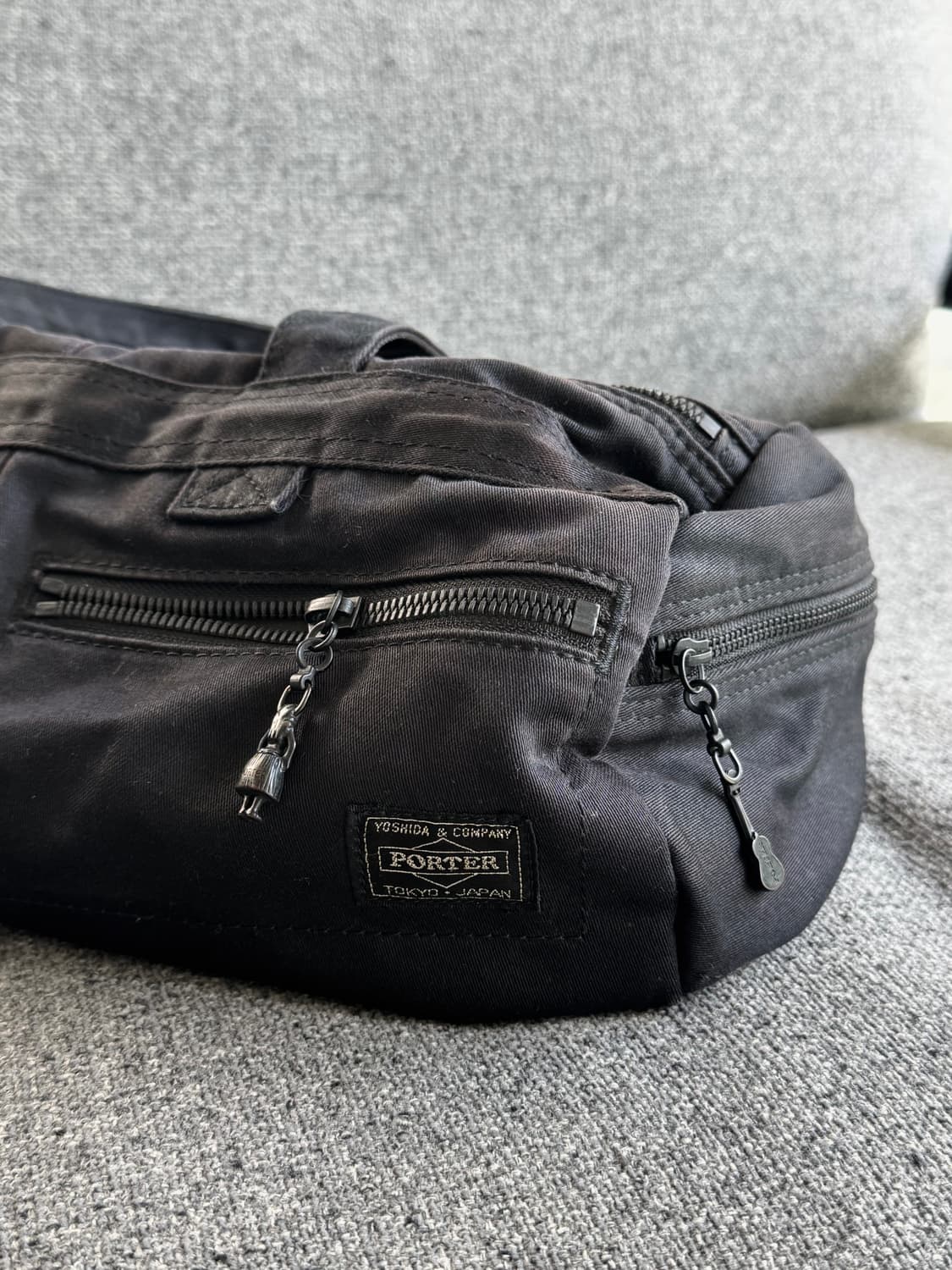 Aloha Porter Loco Boston bag L 상품이미지3