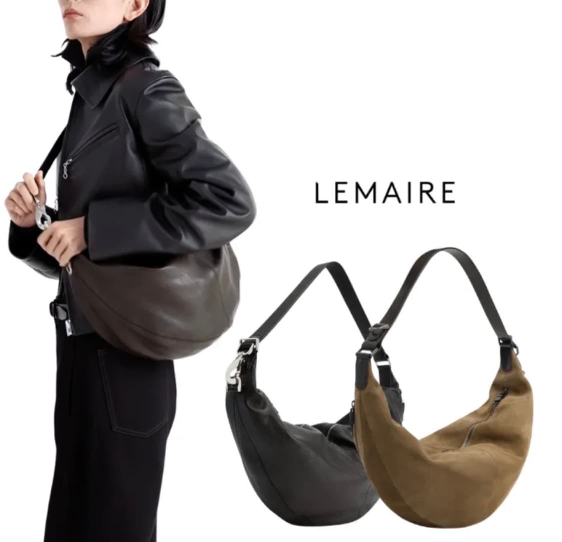 르메르 퀴버클립백! 얼바닉30 포춘백 파사드패턴 프라다 더로우 로에베 상품이미지8