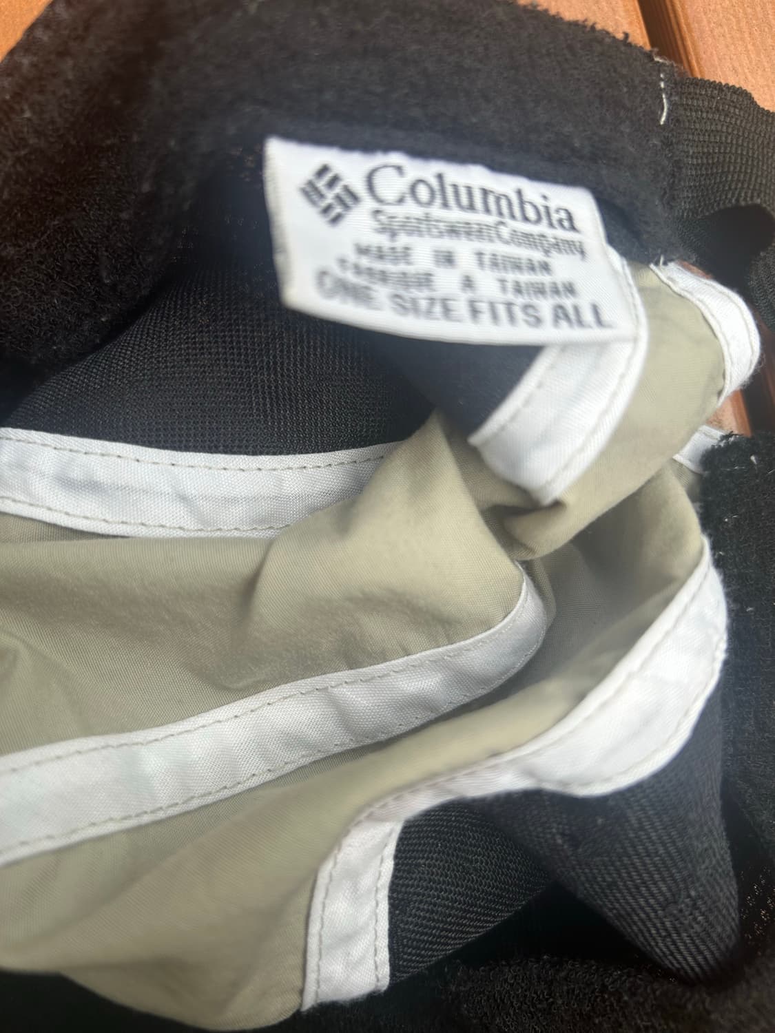 빈티지 콜롬비아 캡 모자 상품이미지6